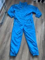 Vintage blauw skipak (jaren 80), Ophalen, Gedragen, Pak