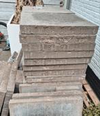 Gratis af te halen Betontegels 60 x60x6 cm 34 stuks, Tuin en Terras, Tegels en Klinkers, Ophalen, Gebruikt, 10 m² of meer, Beton
