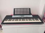 Yamaha keyboard, Muziek en Instrumenten, Keyboards, Ophalen, Zo goed als nieuw, 61 toetsen, Yamaha