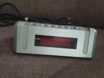 Wekker alarm digitaal klok, Ophalen of Verzenden, Gebruikt