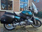 BMW R1100R en BMW R1100RT, 2 cilinders, Particulier, Toermotor, Cardan-aandrijving
