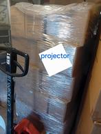 Partij projector tekenen zaklamp, Ophalen