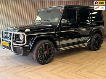 Mercedes-Benz G-klasse AMG 63 AUT. V8 SCHUIFDAK TREKHAAK CAM beschikbaar voor biedingen