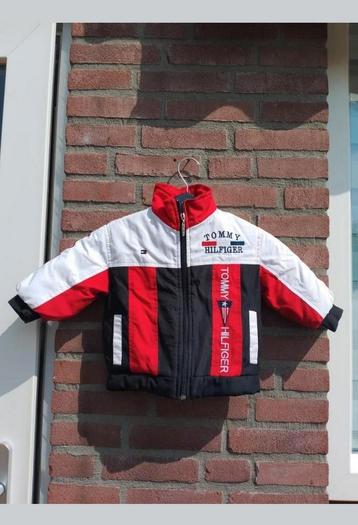 Stoere jasje van Tommy Hilfiger, 92 beschikbaar voor biedingen