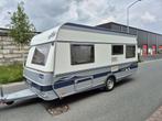 Caravan Fendt Saphir 470 TFB 2002, Ophalen