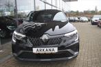 RENAULT Arkana 145PK-FULL HYBRID-ESPRIT ALPINE-PANODAK-DEMO-, Auto's, Renault, Gebruikt, 4 cilinders, Zwart, Origineel Nederlands