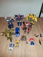 Grote verzameling - Transformers, Verzamelen, Transformers, G1, Ophalen of Verzenden, Zo goed als nieuw