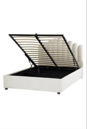 Luxe bed met opbergruimte! beschikbaar voor biedingen