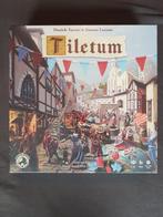 Tiletum Bordspel, Een of twee spelers, Ophalen of Verzenden, Nieuw, Board & Dice