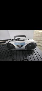 Philips Radio/CD Speler AQ2126, Gebruikt, Ophalen of Verzenden, Radio, Met cd-speler