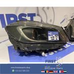 W176 XENON LED ILS KOPLAMPEN SET A KLASSE 2012-2016 INTELLIG, Auto-onderdelen, Verlichting, Gebruikt, -, Ophalen of Verzenden