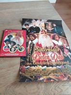 Sinterklaas en het geheim van de Robijn dvd + gratis poster, Cd's en Dvd's, Avontuur, Alle leeftijden, Ophalen of Verzenden, Zo goed als nieuw