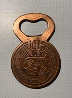 Heineken opener Jazz. Lengte 7,5 cm - breedte 5 cm., Ophalen of Verzenden, Zo goed als nieuw, Flesopener, Heineken