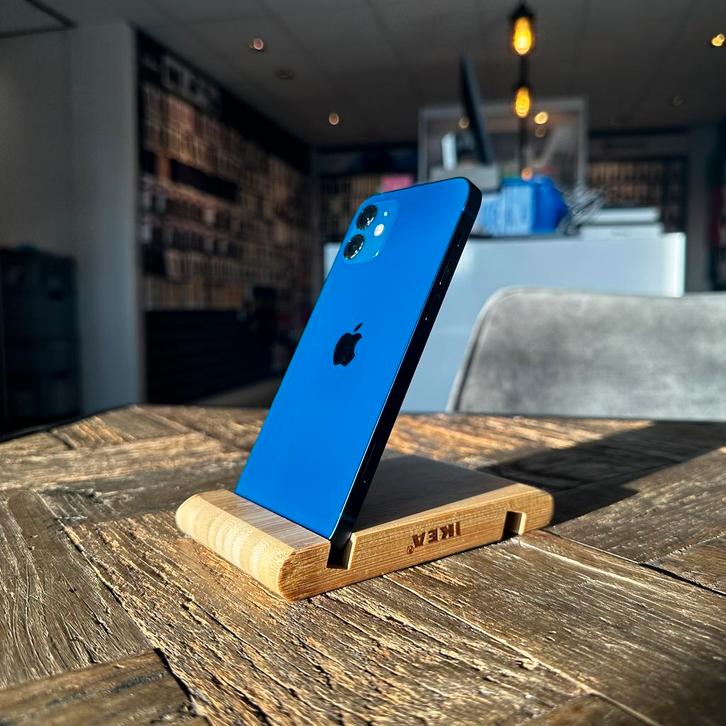 Apple iPhone 12 128GB - Als Nieuw - incl Garantie, Telecommunicatie, Mobiele telefoons | Apple iPhone, Zo goed als nieuw, 128 GB