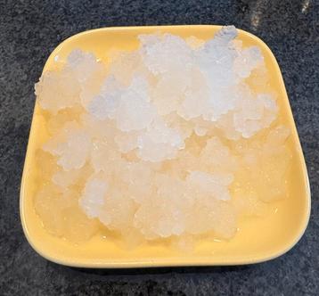 Gratis WATER kefir korrels beschikbaar voor biedingen