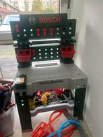 Bosch speel werkbank, Ophalen, Gebruikt