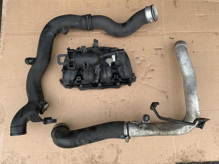 golf V 1.4 TSI BMY 2005 - 2010 intercooler buis / slang, Auto-onderdelen, Motor en Toebehoren, Volkswagen, Gebruikt, Ophalen of Verzenden