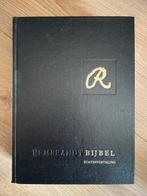 Rembrandt Bijbel Statenvertaling, Ophalen, Gelezen, Christendom | Protestants
