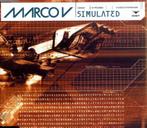 Marco V – Simulated CD Maxisingle 2001 💿, Verzenden, Maxi-single, Dance, Zo goed als nieuw