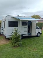 Ford Transit camper 2-3persoons 1989, Caravans en Kamperen, Campers, Particulier
