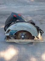 Bosch Cirkelzaagmachine Professional, Doe-het-zelf en Verbouw, Gereedschap | Zaagmachines, Ophalen, Gebruikt, 1200 watt of meer