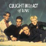 cd van Caught In The Act ‎– of love, Verzenden, 1980 tot 2000, Zo goed als nieuw