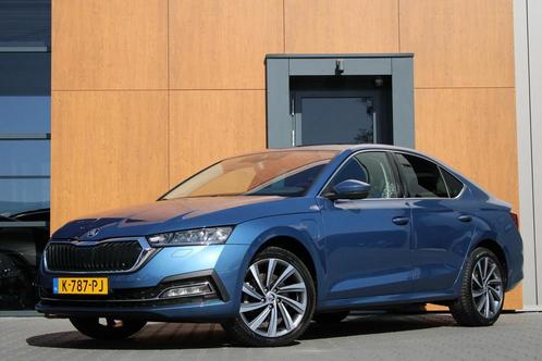 Skoda Octavia 1.4 TSI iV PHEV Business Edition Plus, Auto's, Skoda, Bedrijf, Te koop, Octavia, ABS, Achteruitrijcamera, Adaptive Cruise Control