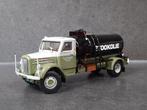 TEKNO Staalduinen Scania L51 motorwagen met tankopbouw, Coldenhovelaan De Lier, Nieuw, Tekno, Bus of Vrachtwagen