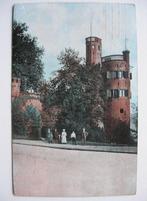 2 oude ansichten Nijmegen Belvédère -1907 + 1920, Ophalen of Verzenden, Voor 1920, Gelopen, Gelderland