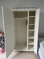 IKEA Hemnes kledingkast (gedemonteerd), Huis en Inrichting, Kasten | Kledingkasten, Ophalen, Gebruikt, 100 tot 150 cm, Landelijk