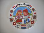 Bord van Blond, I love Holland, winter, Blond Amsterdam, Ophalen of Verzenden, Zo goed als nieuw, Bord(en)