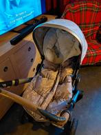 Mooie Wandelwagen - Perfect voor je kindje!, Gebruikt, Verstelbare duwstang, Ophalen, Kinderwagen