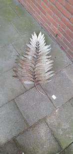 Leuk verzilver blad voor decoratie, Ophalen of Verzenden