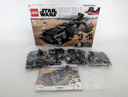 LEGO Star Wars 75284 Knights of Ren Transport Ship EX figs, Kinderen en Baby's, Speelgoed | Duplo en Lego, Lego, Ophalen of Verzenden