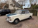 Fiat 1500 Unieke Oldtimer voor de liefhebber MRB en APK Vrij, Auto's, Fiat, Lederen bekleding, Gebruikt, Overige modellen, 4 cilinders