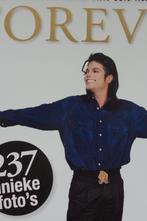 Boek Michael Jackson for ever, Ophalen of Verzenden, Zo goed als nieuw, Boek, Tijdschrift of Artikel