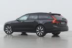 Volvo V90 T6 Plug-in hybrid Ultra Dark | Luchtvering | Massa, Auto's, Volvo, Automaat, 4 cilinders, 1969 cc, Zwart