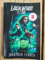 Lockwood & Co. - De Schreeuwende Wenteltrap, Ophalen of Verzenden, Gelezen, Jonathan Stroud