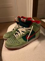 Nike Dunk High Pro 'Dr Feelgood', Ophalen of Verzenden, Zo goed als nieuw, Overige kleuren, Sneakers of Gympen