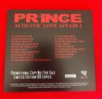 Prince - Acoustic Love Affair Vol 2 CD, Verzenden, 2000 tot heden, Nieuw in verpakking
