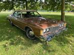 Ford GALAXIE 500 Ltd Sport, Auto's, Automaat, 6600 cc, Beige, Bruin