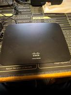 Cisco Linksys SE2800 8 port gigabit switch fanless, Computers en Software, Ophalen of Verzenden, Gebruikt