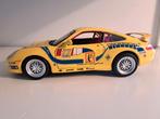 Burago, Porsche GT3 Cup, schaal 1:18, Ophalen, Zo goed als nieuw, Auto, Bburago