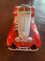 Bburago Mercedes-Benz SSK 1:24, Ophalen, Gebruikt, Auto, Bburago