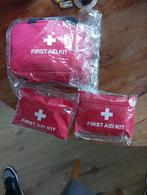 EHBO reistasjes 1 grote 2 kleine, Ophalen of Verzenden