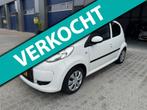 Citroen C1 1.0-12V Séduction 5deurs airco nette auto! inrui, Voorwielaandrijving, Stof, Gebruikt, 4 stoelen