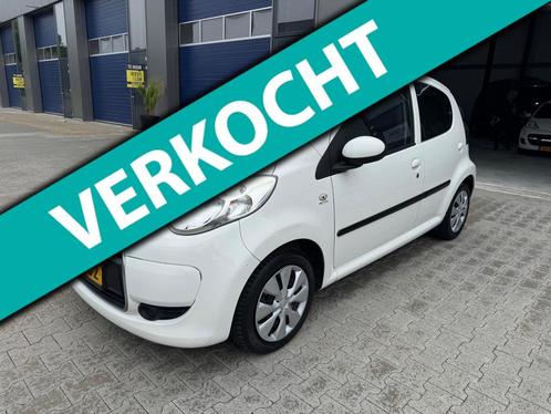 Citroen C1 1.0-12V Séduction 5deurs airco nette auto! inrui, Auto's, Citroën, Bedrijf, Te koop, C1, ABS, Airbags, Airconditioning