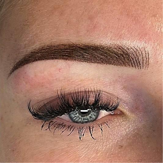 Modellen gezocht voor permanente makeup, Sieraden, Tassen en Uiterlijk, Uiterlijk | Gezichtsverzorging, Zo goed als nieuw, Ogen