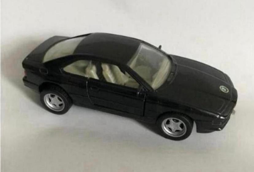 Auto van BMW 850 CSI, Verzenden, Zo goed als nieuw, Auto