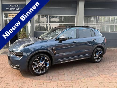 Lynk & Co 01 1.5 | OrgNL | Pano | 09-2022 58.565KM 360 camer, Auto's, Lynk & Co, Bedrijf, Te koop, ABS, Achteruitrijcamera, Adaptive Cruise Control